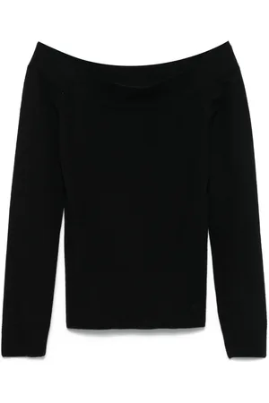 Tom Ford Off-shoulder sweater