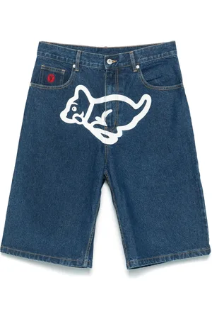 ICECREAM Running Puppy shorts