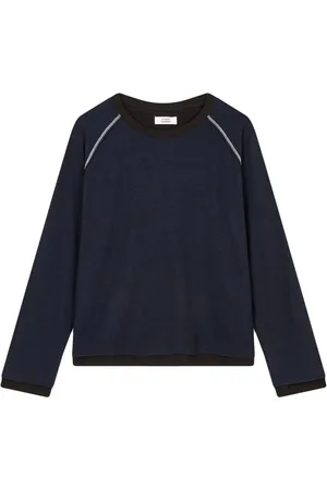 Studio Tomboy Seam detailing sweatshirt