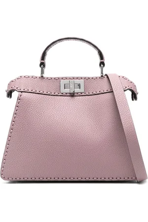 Fendi Small Peekaboo ISeeU bag