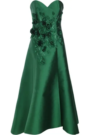 Badgley Mischka Gazar High gown