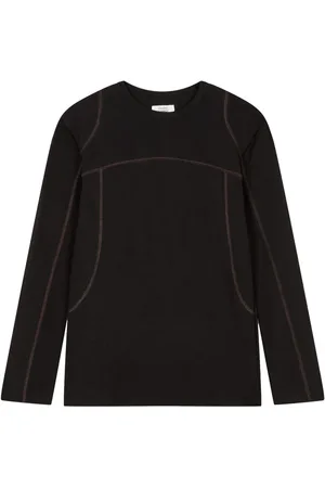 Studio Tomboy Seam detailing sweatshirt