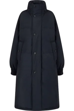 Studio Tomboy Long-length puffer coat