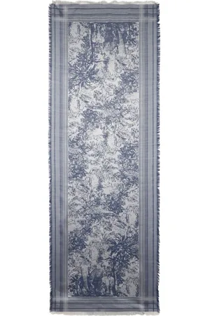 Etro Abstract-print scarf