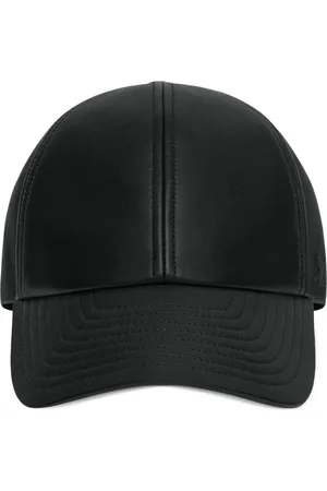 Courrèges AC leather cap
