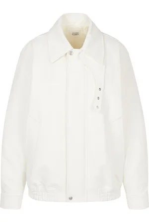 Studio Tomboy Turn-up collar jacket