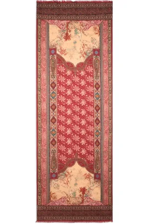 Etro Abstract-pattern scarf