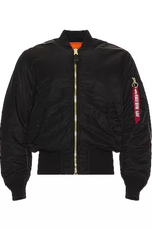 Alpha Industries MA-1 Blood Chit Bomber in