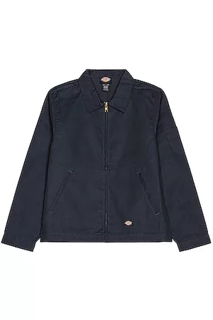 Dickies Unlined Eisenhower Jacket in Navy