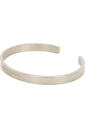 KOLOURS Jewelry Spectra Gold Diamond Tennis Bracelet - Men - Gold Bracelets - XXL