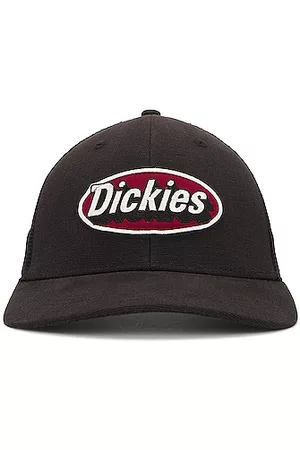 Dickies Trucker Hat in Black