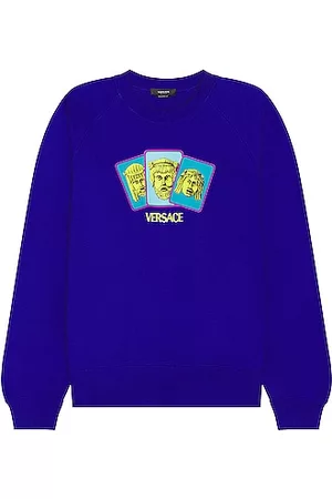 Versace hotsell jumpers men