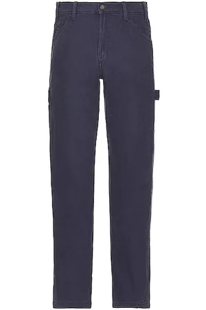Dickies Duck Carpenter Pants in Navy
