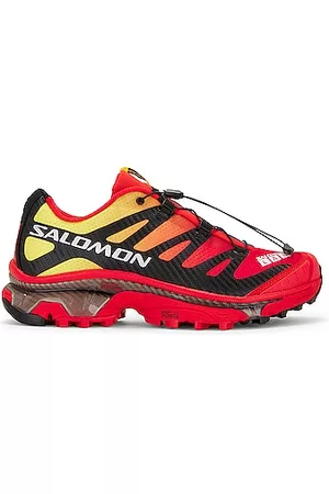Salomon Men Sneakers - XT-4 OG Sneaker in Red