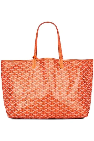 Goyard, Bags, Goyard St Louis Tote Bag Pm Orange