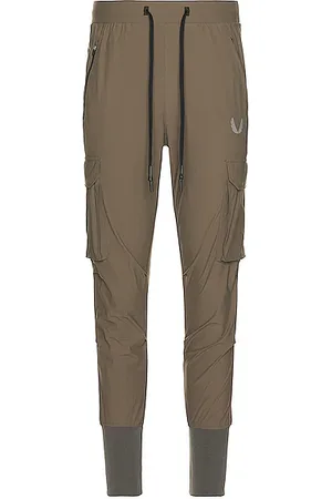 SER.O.YA Men's Jason Ribbed Jogger Pants