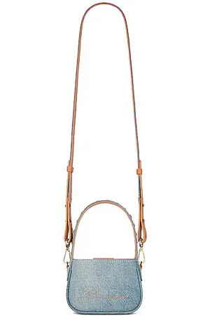 Delvaux - Camille beige shoulder bag