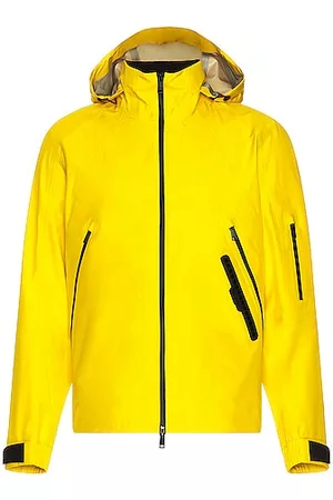 Jackets in the color yellow for Men on sale | FASHIOLA.ph