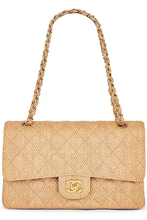 CHANEL Women Shoulder Bags - Matelasse Chain Shoulder Bag in Beige