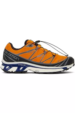 Salomon Men Sneakers - Shoes XT-6 Gtx Utility in Orange