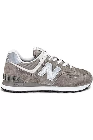 New Balance Men Sneakers - 574 Sneaker in Grey