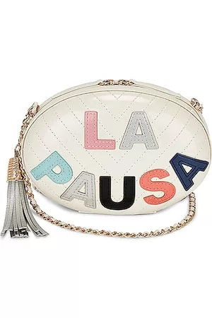 CHANEL Women Shoulder Bags - La Pausa Chain Shoulder Bag in Ivory