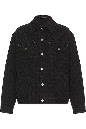 Louis Vuitton Damier Denim Trucker Jacket Ocean for Men