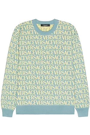 Versace deals jumpers sale