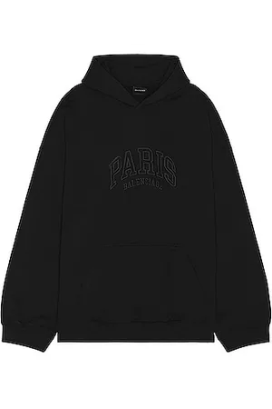 Haculla New York Robber Hoodie L / Black/Red Stripe