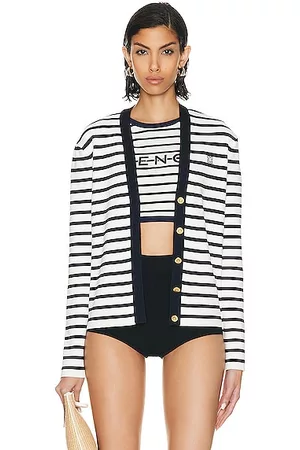 Givenchy on sale cropped sweater