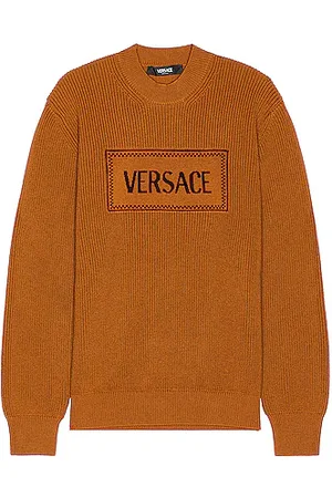 Versace deals sweater sale