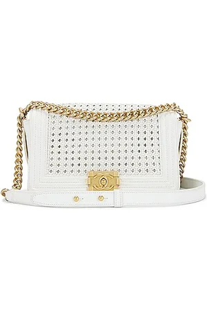 CHANEL CLASSIC FLAP with RAINBOW HARDWARE