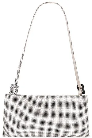 Handbags - Silver - women - 77 products