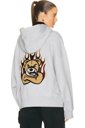 Moncler X Palm Angels Hoodie Sweater in