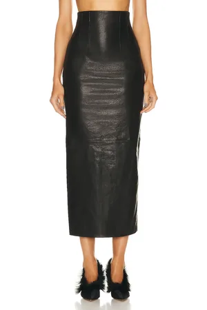 Khaite Loxley Skirt in