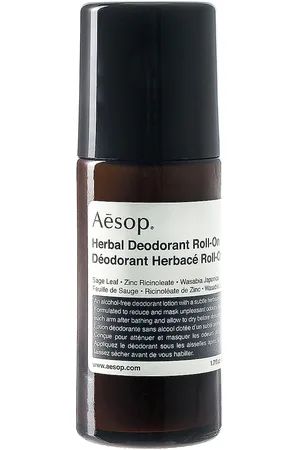 Aesop Herbal Deodorant Roll-On in Beauty: NA