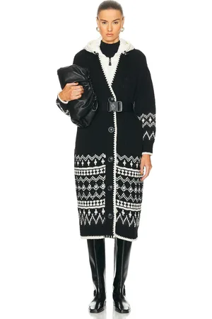 Moncler Cardigan in Black