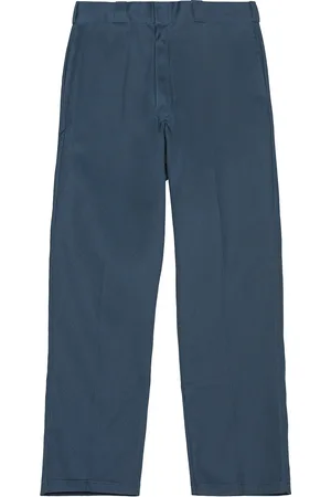 Dickies 874 Work Straight Leg Pant in Blue
