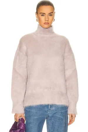 Bottega Veneta Knit Sweater in Neutral
