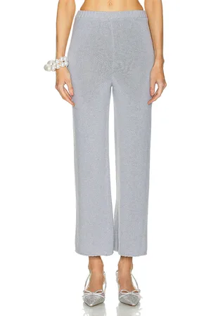 Rowen Rose Wide Leg Pant in