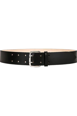 DEHANCHE Hutch Belt in Black