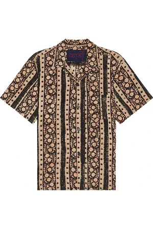 Kardo Ronen Shirt in Brown