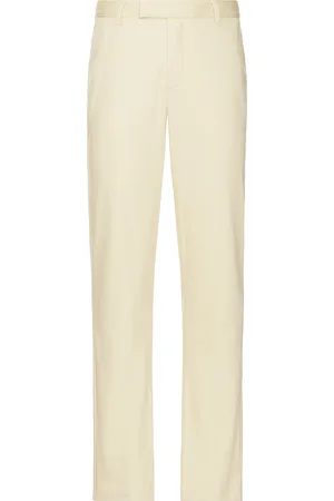 Simkhai Jake Slim Trouser in Brown
