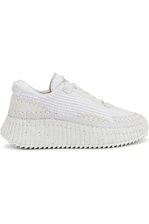 Chloé Nama Low Top Sneakers in