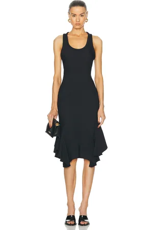 Stella McCartney Crinkle Dress in
