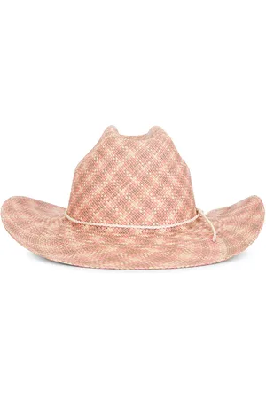CLYDE Rider Hat in Pink