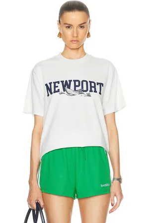 Museum of Peace and Quiet Newport T-Shirt in