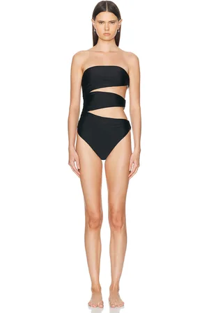 Simkhai Esmeralda One Piece Swimsuit in