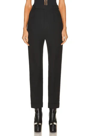 Saint Laurent Tailored Pants in Black