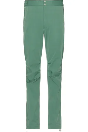 Simkhai Caruso Darted Jogger in Green